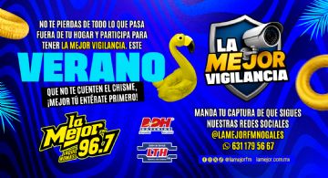 LA MEJOR VIGILANCIA