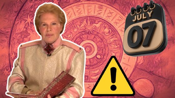 Horóscopo HOY 7 de julio: La advertencia URGENTE de Walter Mercado para cada signo