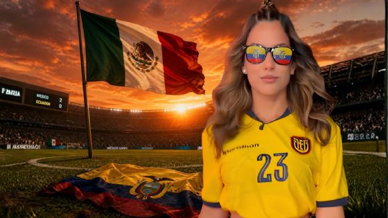 ¿Quién es Alejandra Jaramillo y por qué la están fundando en redes tras la derrota de México?