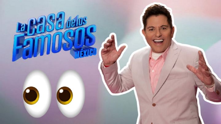 La Casa de los Famosos México 2026: ¿Quién es Ernesto Laguardia, el primer habitante confirmado?