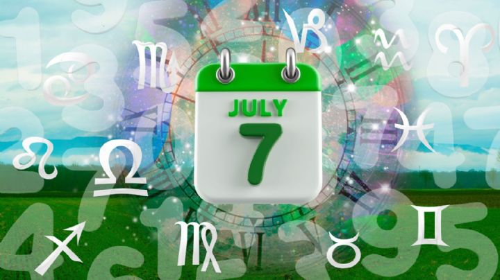 Números de la suerte para cada signo HOY 7 de julio, según Mizada Mohamed