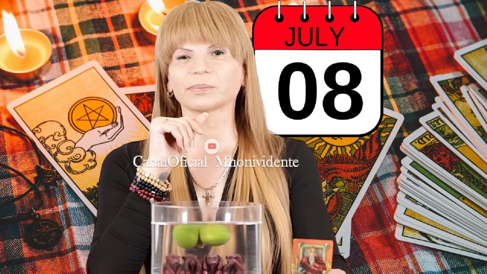 Conoce el mensaje URGENTE para cada signo HOY 8 de julio