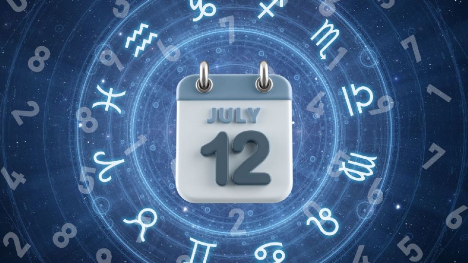 Números de la suerte del 12 de julio para cada signo zodiacal