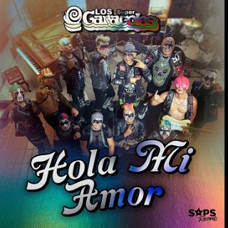 Los Súper Caracoles preparan lanzamiento