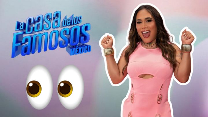 Karina Torres es la segunda confirmada de La Casa de los Famosos México 2026: Conoce su trayectoria e inicios en redes sociales