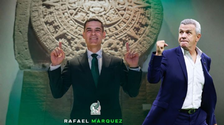 Selección Mexicana dedica emotivo mensaje de bienvenida a Rafa Márquez como el nuevo Director Técnico