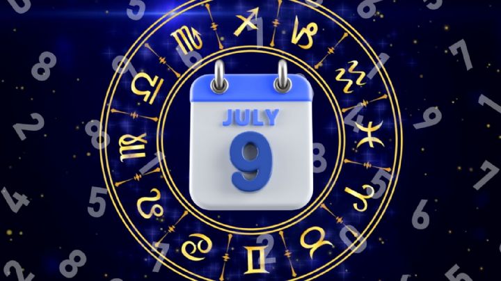 Números de la suerte para cada signo HOY 9 de julio, según Mizada Mohamed