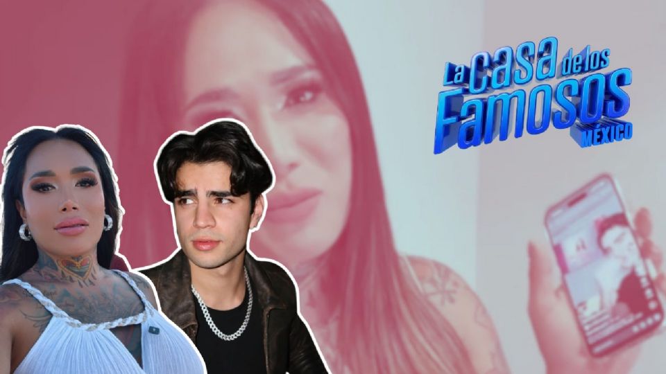Aarón Mercury apoya a Karina Torres en LCDLFM 2026