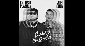 Estevan Plazola continúa su evolución artística