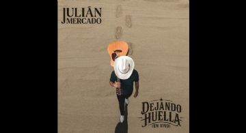 Julián Mercado lanza un tributo a los grandes de la música mexicana