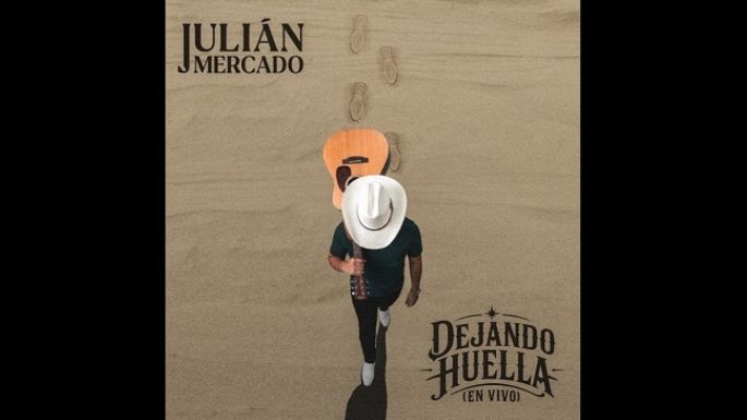 Julián Mercado lanza un tributo a los grandes de la música mexicana
