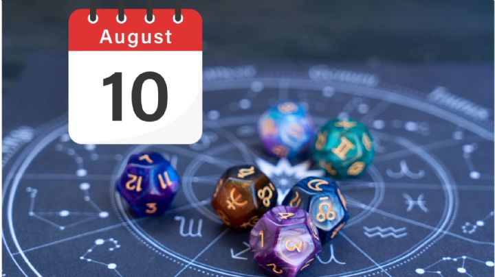 Horóscopo HOY 10 de agosto: Estos son los números de la suerte para cada signo, según Walter Mercado