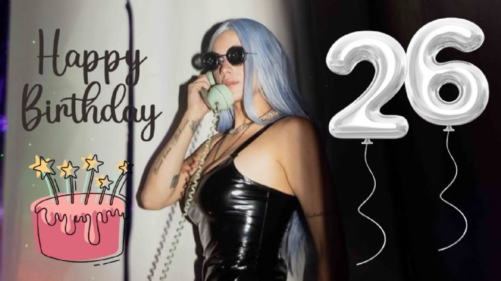Gala Montes celebra su cumpleaños 26 con fiesta temática de Coraline: Estos fueron los famosos presentes