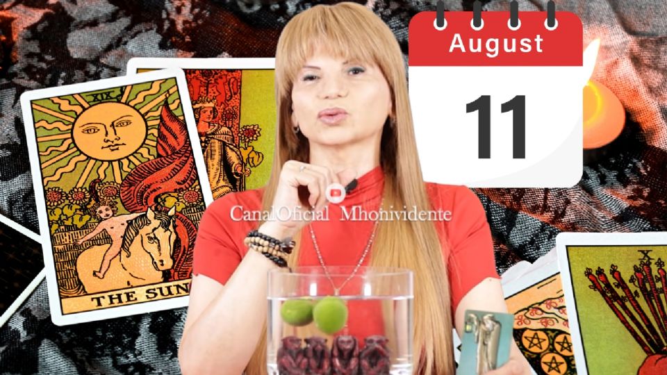 Conoce el mensaje URGENTE para cada signo HOY 11 de agosto