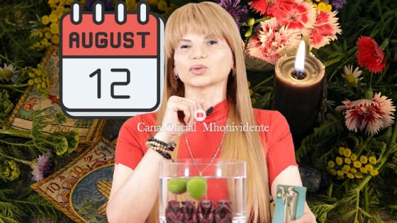 Cartas del Tarot de Mhoni Vidente: Conoce el mensaje URGENTE para cada signo HOY 12 de agosto