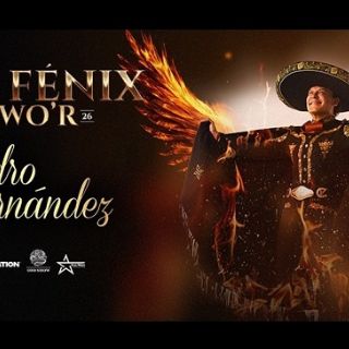 Pedro Fernández anuncia gira internacional