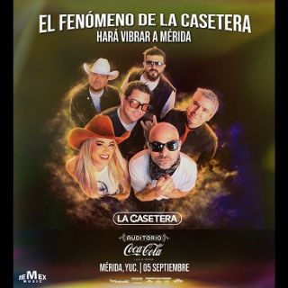 El fenómeno de La Casetera hará vibrar a Mérida