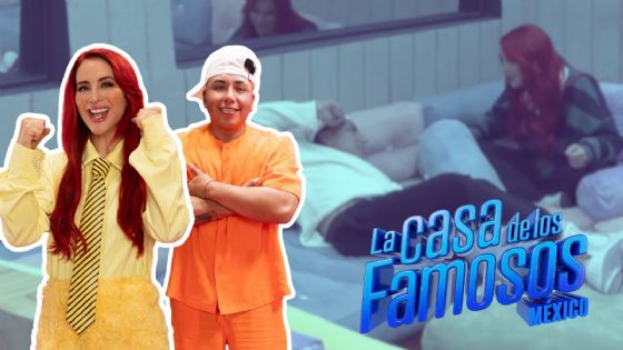 La Casa de los Famosos México 2026: Ese Pérez y Flor Vigna aclaran sus sentimientos, ¿Habrá romance?
