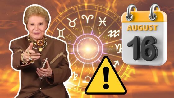 Horóscopo HOY 16 de agosto: La advertencia URGENTE de Walter Mercado para cada signo
