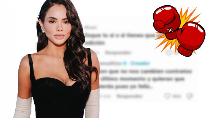 ¿Samadhi Zendejas manda indirecta a Alana Flores? Esto dijo sobre la posibilidad de subirse al ring