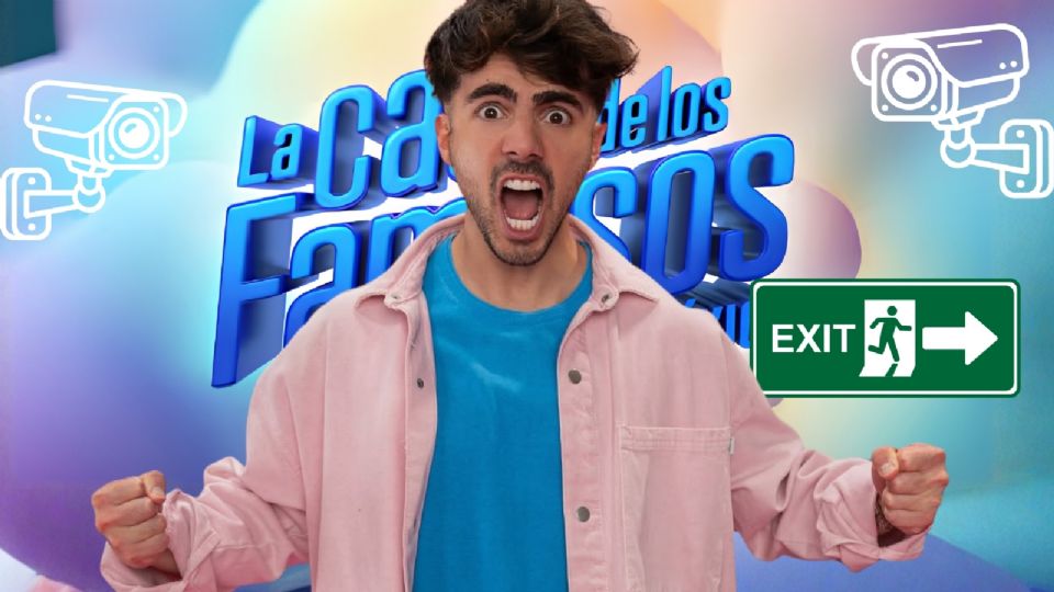 Fede Vigevani se despide del reality y revela su gran secreto