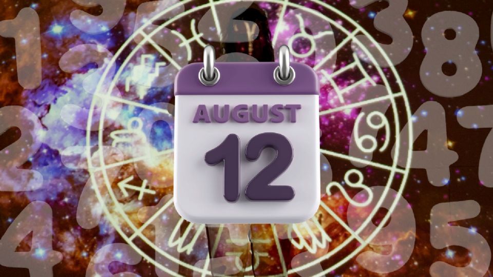Números de la suerte del 12 de agosto para cada signo zodiacal
