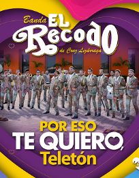 Foto descriptiva de: El Recodo estrena el himno oficial del Teletón 2026