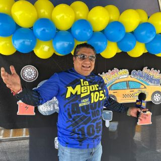 ¡LA RUTA MAS CALIENTE DE LA MEJOR 105.3!