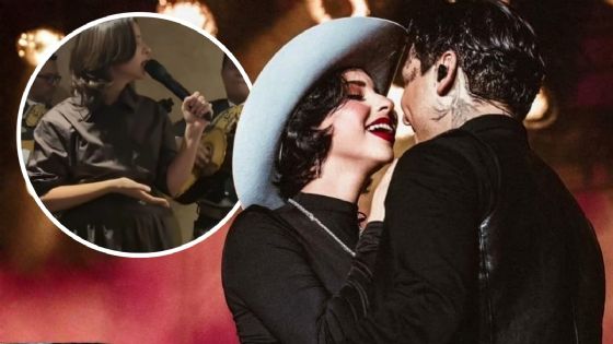 Ángela Aguilar: Reavivan rumores de posible embarazo tras celebración del cumpleaños de Pepe