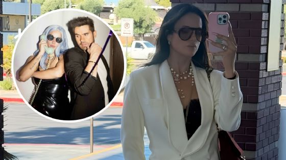 Gala Montes defiende a su amigo Eleazar Gómez de las críticas en redes: "Siento mucha empatía"