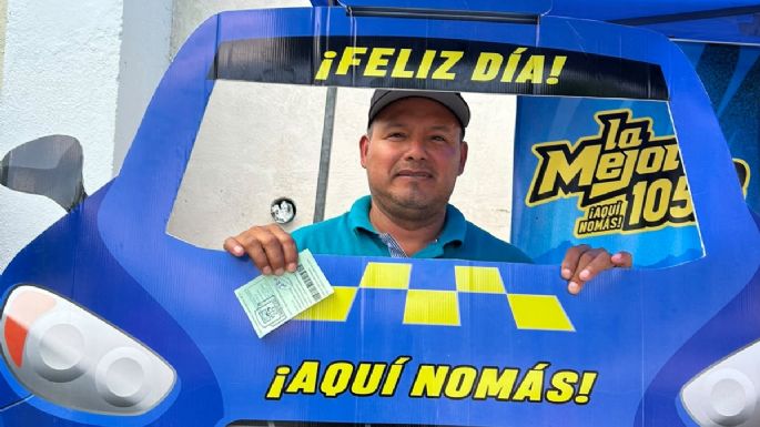 ¡LA RUTA MAS CALIENTE DE LA MEJOR 105.3!