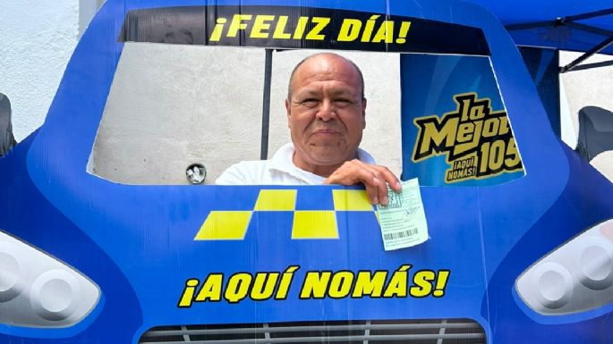¡LA RUTA MAS CALIENTE DE LA MEJOR 105.3!