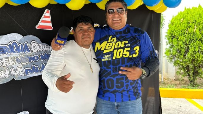 ¡LA RUTA MAS CALIENTE DE LA MEJOR 105.3!