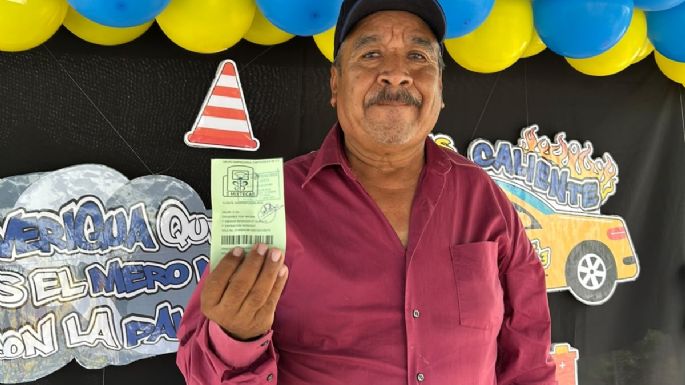 ¡LA RUTA MAS CALIENTE DE LA MEJOR 105.3!