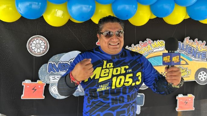 ¡LA RUTA MAS CALIENTE DE LA MEJOR 105.3!