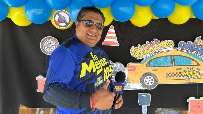 ¡LA RUTA MAS CALIENTE DE LA MEJOR 105.3!