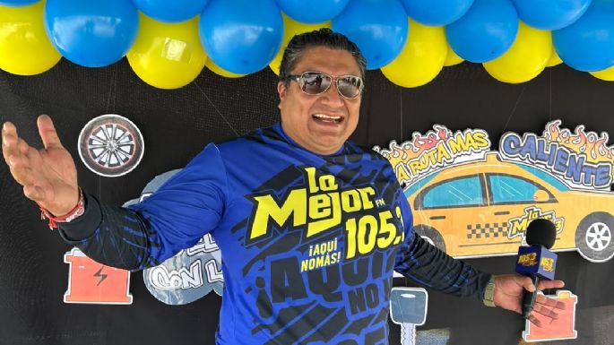 ¡LA RUTA MAS CALIENTE DE LA MEJOR 105.3!