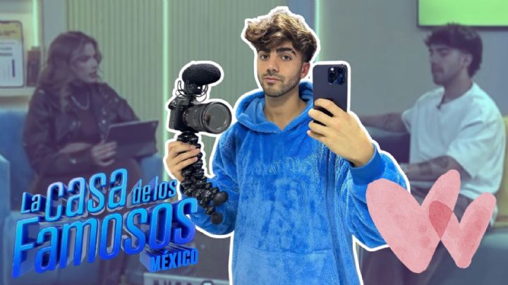 La Casa de los Famosos México 2026: Fede Vigevani aclara shippeo con Gema Garoa y Brianda Deyanara, ¿Qué dijo?