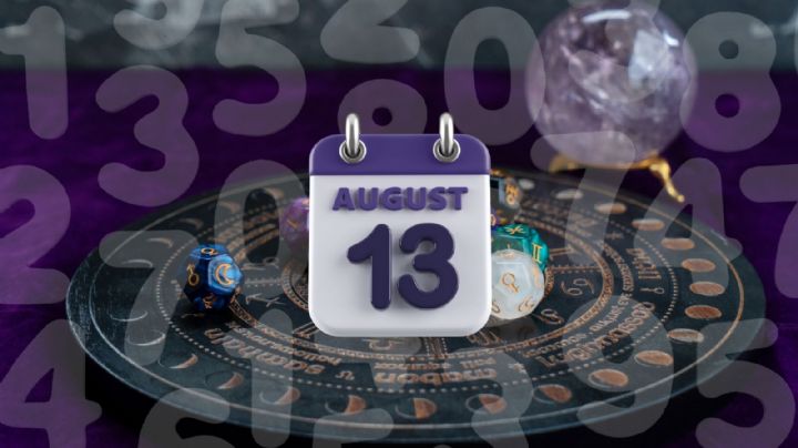Números de la suerte para cada signo HOY 13 de agosto, según Mizada Mohamed