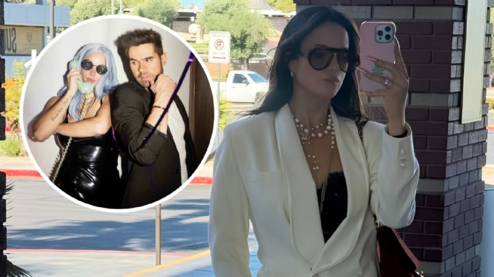 Gala Montes defiende a su amigo Eleazar Gómez de las críticas en redes: "Siento mucha empatía"