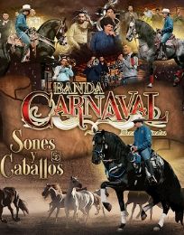 Foto descriptiva de: Banda Carnaval estrena producción discográfica