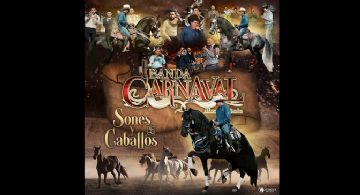 Banda Carnaval estrena producción discográfica
