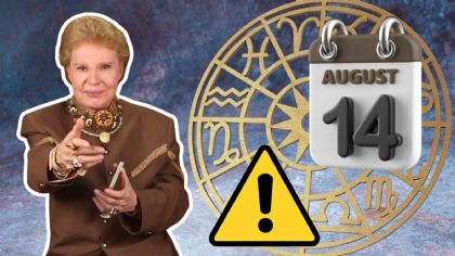 Horóscopo HOY 14 de agosto: La advertencia URGENTE de Walter Mercado para cada signo