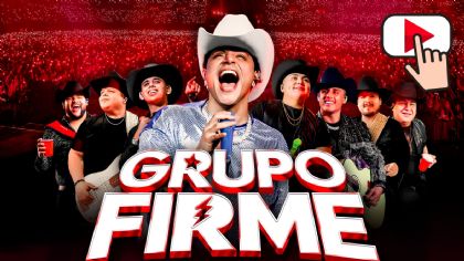 Grupo Firme sorprende con "SUEÑO": Todo sobre su nuevo proyecto grabado en el Estadio GNP Seguros