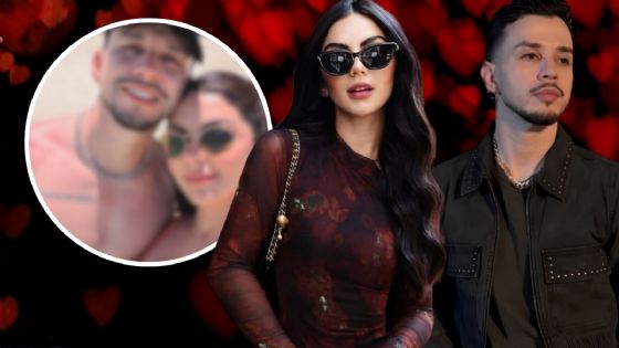 César Parra y Melissa Navarro de vacaciones en las Bahamas: ¡Comparten FOTO muy románticos!