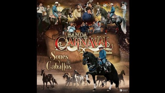 Banda Carnaval estrena producción discográfica