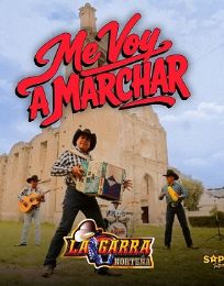 Foto descriptiva de: La Garra Norteña nos canta una historia de desamor