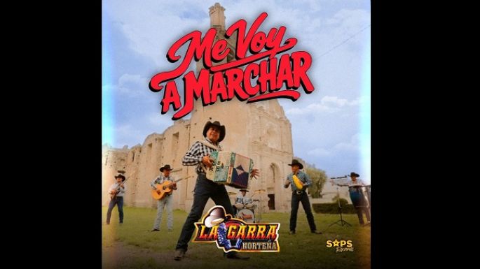 La Garra Norteña nos canta una historia de desamor
