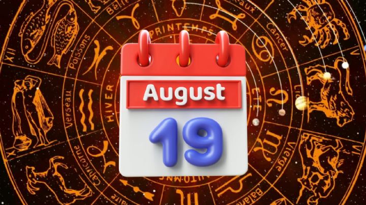 Horóscopo HOY 19 de agosto: Estos son los números de la suerte para cada signo, según Walter Mercado