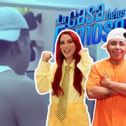 La Casa de los Famosos México 2026: ¿Termina el shippeo entre Ese Pérez y Flor Vigna? Ambos habitantes ponen sus límites